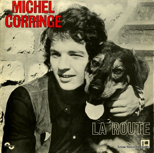 CORRINGE, MICHEL la route CH69.623