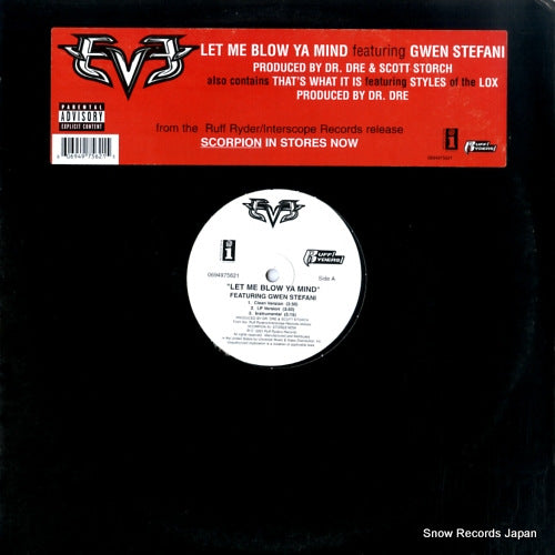 EVE let me blow mind 0694975621