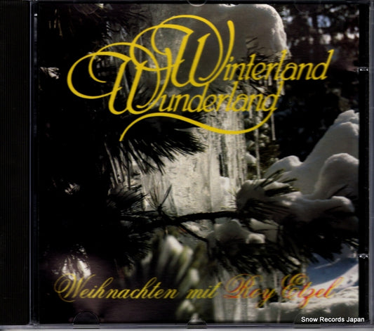 ETZEL, ROY winterland wunderland CDH321634