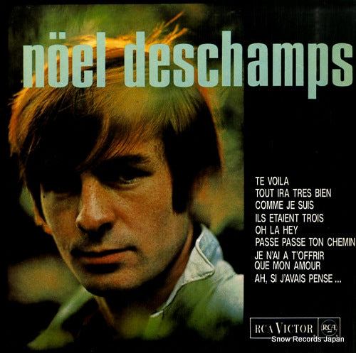 DESCHAMPS, NOEL te voila 839.048-1