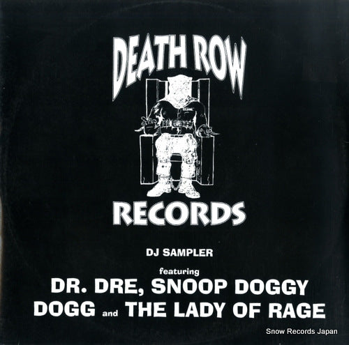 V/A death row records dj sampler SAM1387