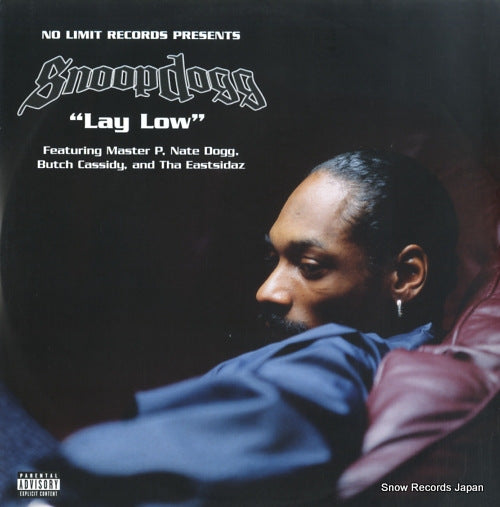 DOGG, SNOOP lay low PTYT133