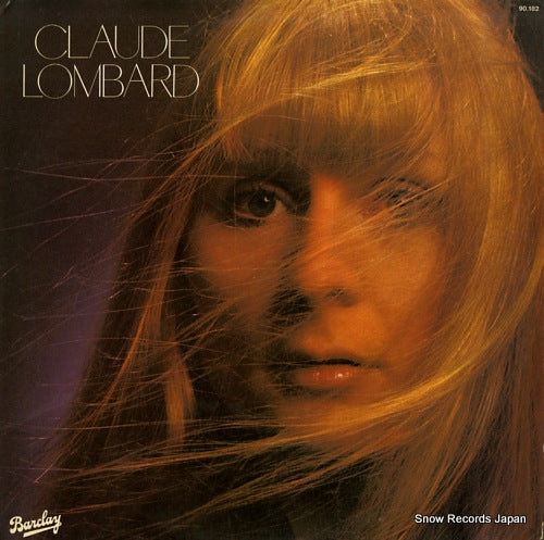 LOMBARD, CLAUDE claude lombard 90.182