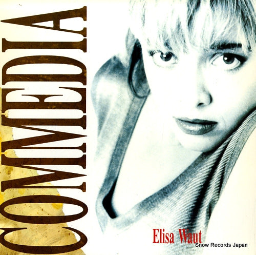 WAUT, ELISA commedia C28Y0259