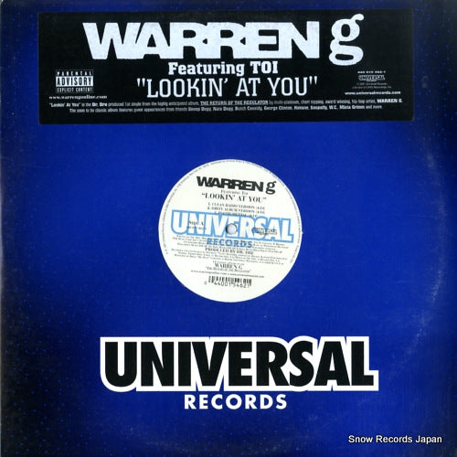WARREN G lookin' at you 440015462-1