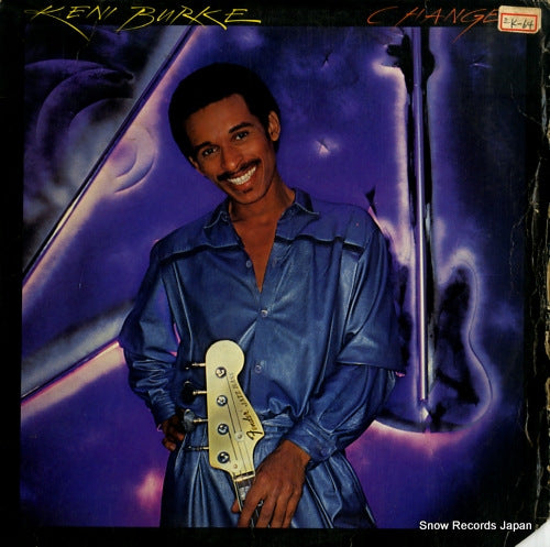 BURKE, KENI changes AFL1-4226