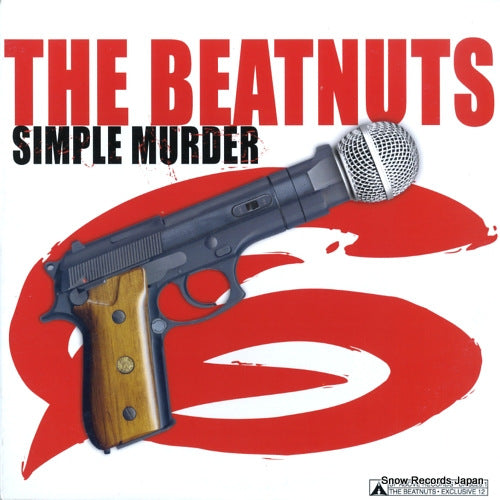 BEATNUTS, THE simple murder UA3029-1