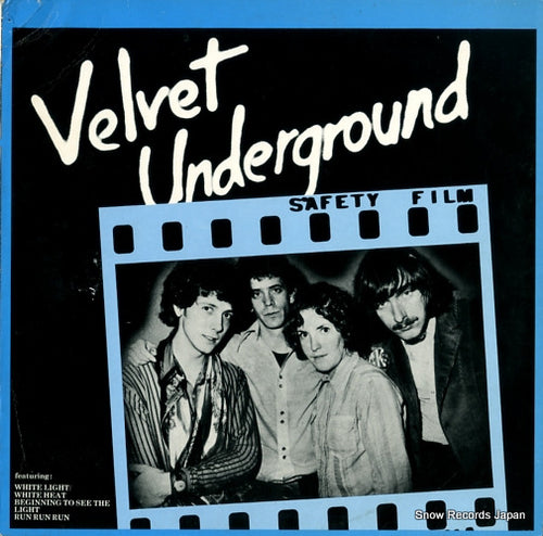 VELVET UNDERGROUND, THE the velvet underground SPELP39