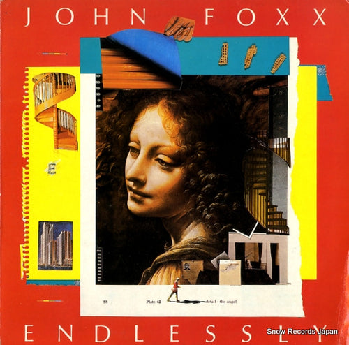 FOXX, JOHN endlessly VS543-12
