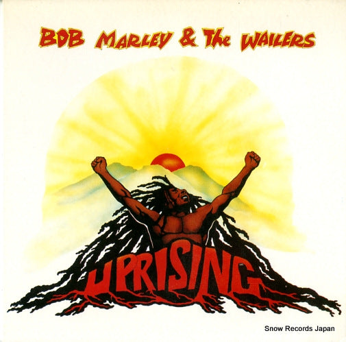 MARLEY, BOB, AND THE WAILERS uprising 202462