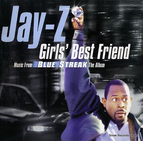 JAY-Z girls' best friend 6678376
