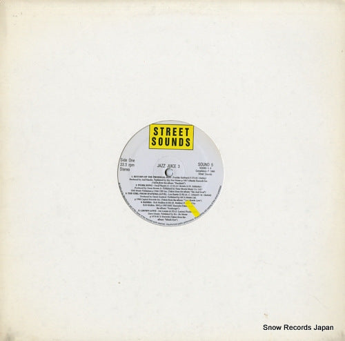 V/A jazz juice 3 SOUND5
