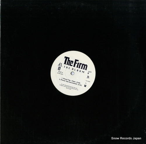 FIRM, THE phone tap/firm biz INT8P-6281