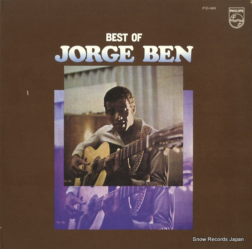 BEN, JORGE best of ben jorge FD-96