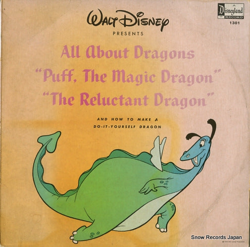 RAVENSCOFT, THURL all about dragons DQ-1301