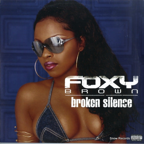 BROWN, FOXY broken silence 314548834-1