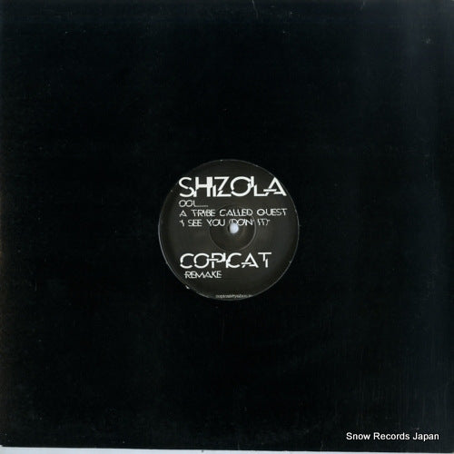 KOPIKAT AND A TRIBE CALLED QUEST i see you (don't it) SHIZOLA1