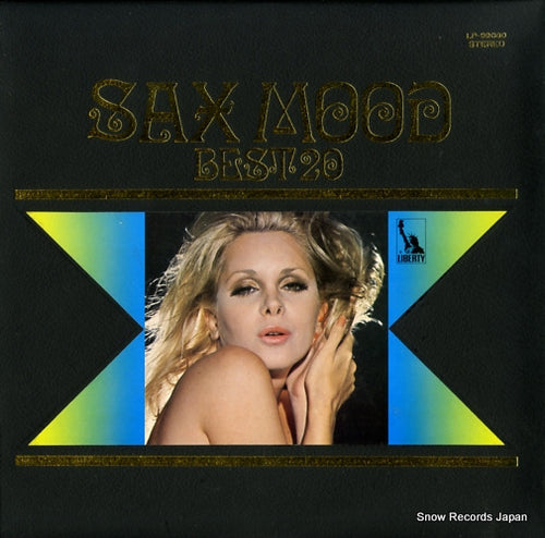 V/A sax mood best 20 LP-99030