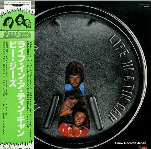 BEE GEES, THE life in a tin can MWF-1054