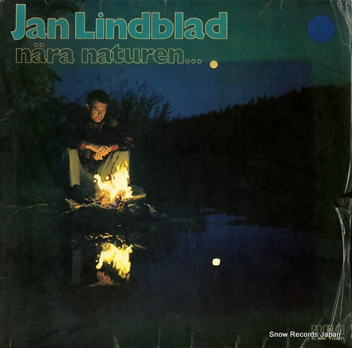 LINDBLAD, JAN nara naturen... PL40067