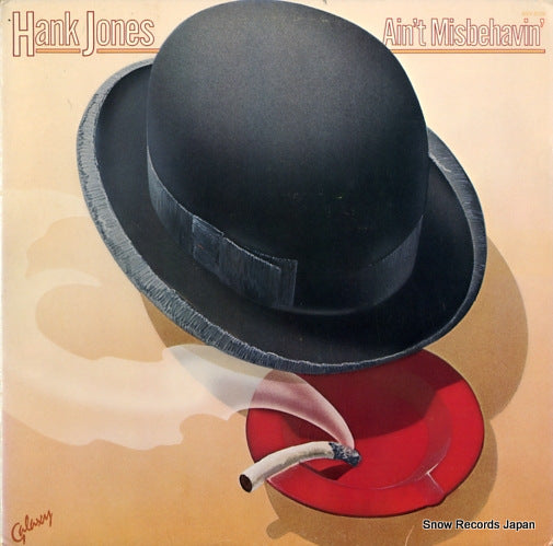JONES, HANK ain't misbehavin' GXY-5123