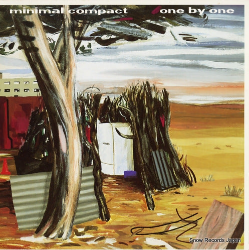 MINIMAL COMPACT one by one CRAM021
