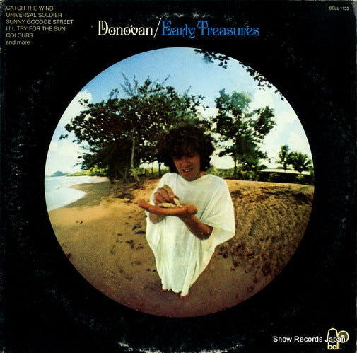 DONOVAN early treasures BELL1135