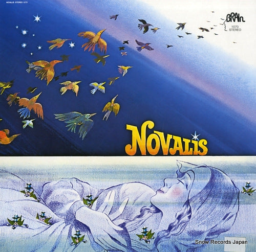 NOVALIS novalis BRAIN1070