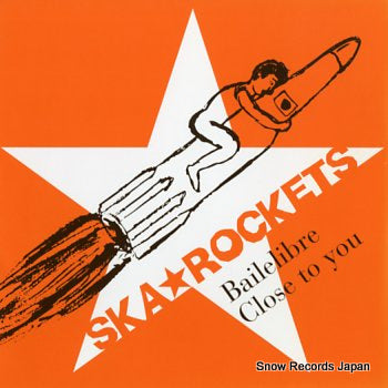 SKA ROCKETS bailelibre ORMR-2410