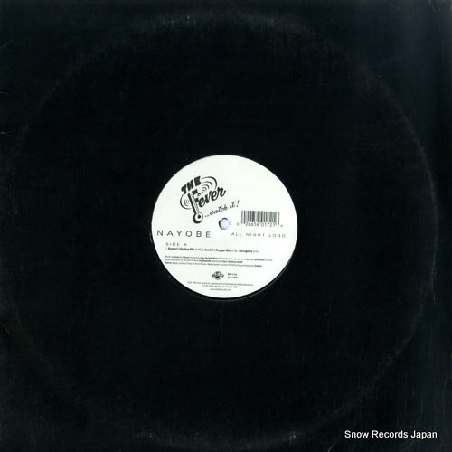NAYOBE all night long WAR-172