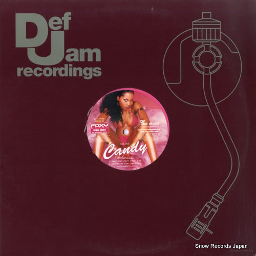 BROWN, FOXY candy 314588738-1