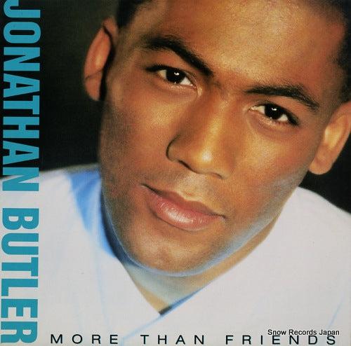 BUTLER, JONATHAN more than friends 1136-1-J