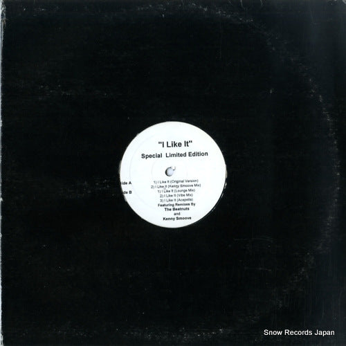 JOMANDA i like it RD-1