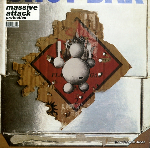 MASSIVE ATTACK protection WBRLP2