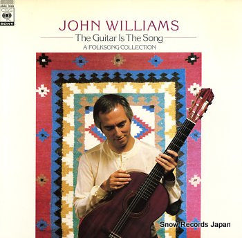 WILLIAMS, JOHN guitar is the song, the 28AC1699