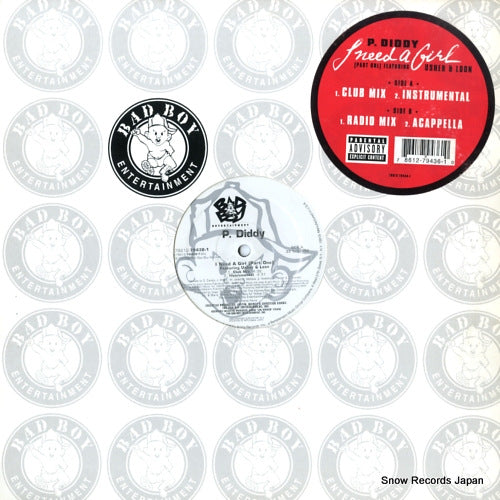 P.DIDDY i need a girl (part one) 78612-79436-1