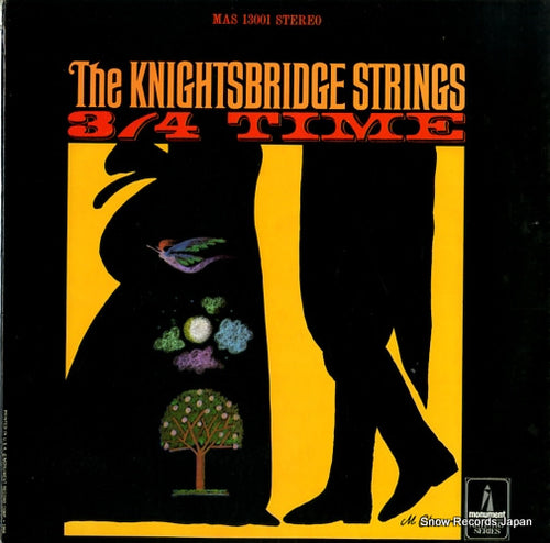 KNIGHTSBRIDGE STRINGS, THE 3/4 time MAS13001