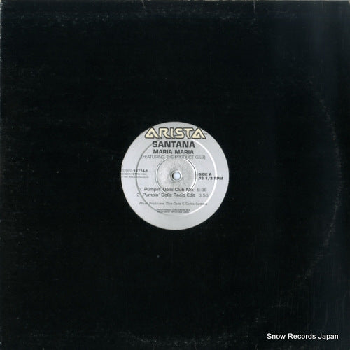 SANTANA maria maria 07822-13774-1