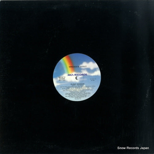 WRECKX-N-EFFECT rump shaker MCA12-54389