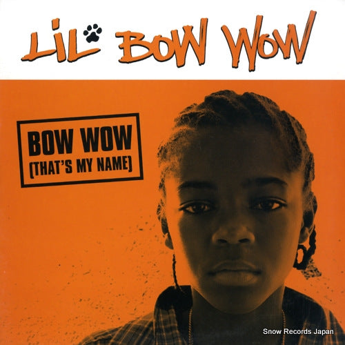 LIL BOW WOW bow wow (tha't my name) 6706978