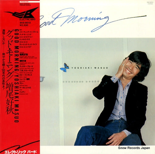 MASUO, YOSHIAKI good morning SKS8013