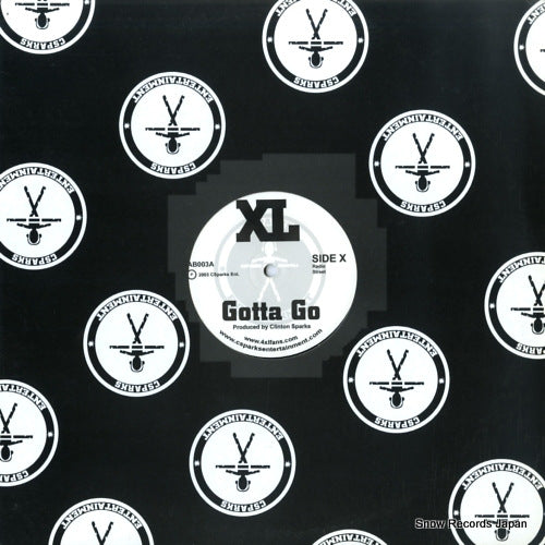 XL gotta go AB003