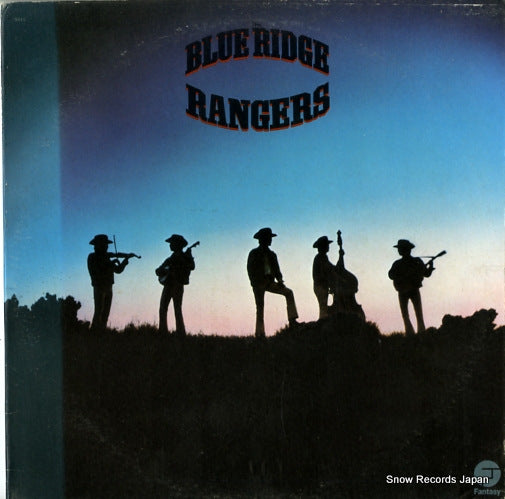 BLUE RIDGE RANGERS, THE the blue ridge rangers F-9415