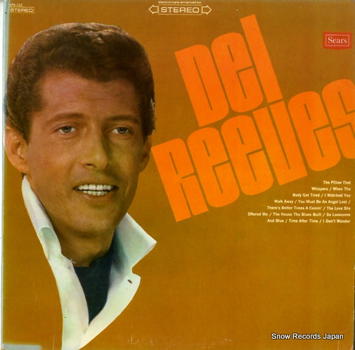 REEVES, DEL del reeves SPS-122