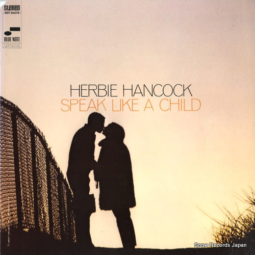 HANCOCK, HERBIE speak like a child BST84279