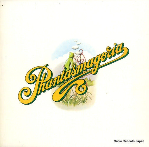 CURVED AIR phantasmagoria P-8226W