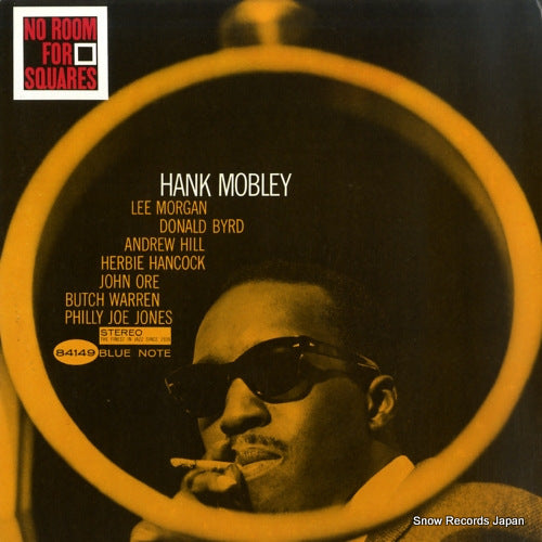 MOBLEY, HANK no room for squares BST84149