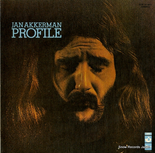 AKKERMAN, JAN profile EOP-81031