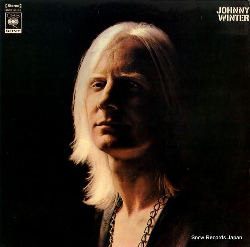 WINTER, JOHNNY winter, johnny SONP50102