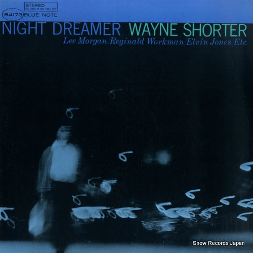 SHORTER, WAYNE night dreamer BST84173